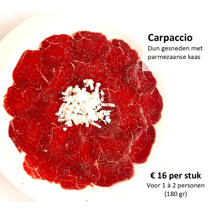 24 Carpaccio